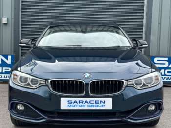 Used BMW 4 Series 2014 for sale - 75168465: Photo