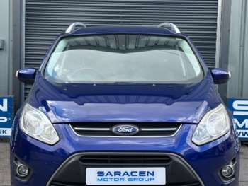 Used Ford C-Max 2014 for sale - 75441662: Photo