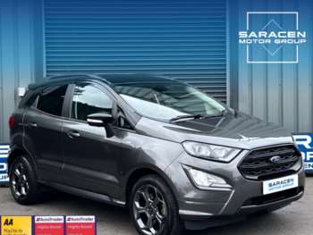 2019 - 1.0 EcoSport ST-Line 5dr