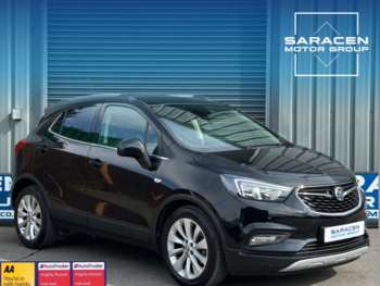 2019 - 1.4 Mokka X Elite Nav T Auto 5dr