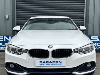Used BMW 4 Series 2017 for sale - 75439384: Photo