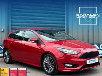 2018 - 1.0 Focus ST-Line 5dr