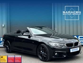 2016 - 3.0 435D xDrive M Sport Auto 4WD 2dr