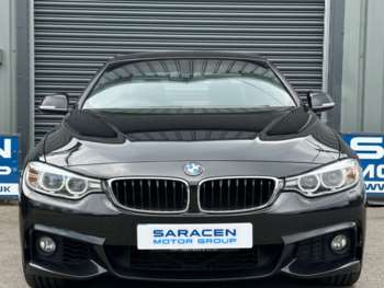Used BMW 4 Series 2016 for sale - 74941992: Photo