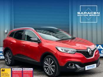 2016 - 1.5 Kadjar Signature Nav dCi Auto 5dr