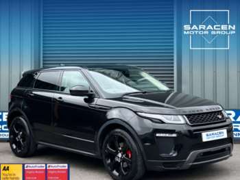 2016 - 2.0 Range Rover Evoque HSE Dynamic TD4 Auto 4WD 5dr