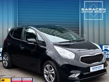2016 - 1.6 Venga 3 CRDi ISG 5dr