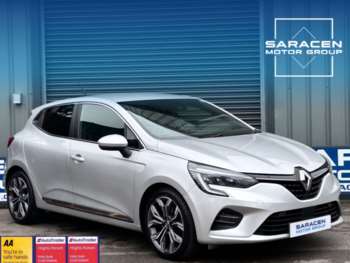 2021 - 1.0 TCe 100 S Edition 5dr Auto