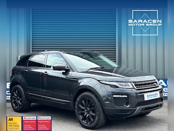 Used Land Rover Range Rover Evoque 2016 for sale - 75470108: Photo