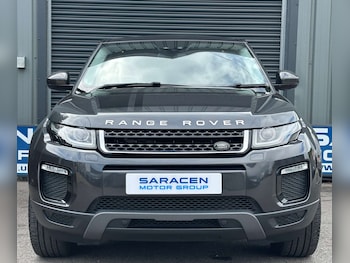 Used Land Rover Range Rover Evoque 2016 for sale - 75470108: Photo