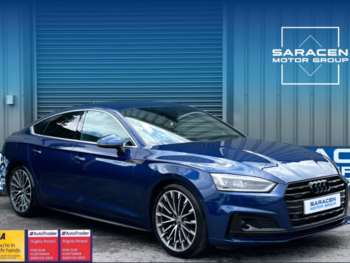2017 - 2.0 TFSI Quattro S Line 5dr S Tronic