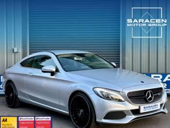 2015 - 2.1 C250d Sport G-Tronic+ Euro 6 (s/s) 2dr