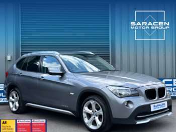 2012 - 2.0 X1 xDrive 20d SE 4WD 5dr