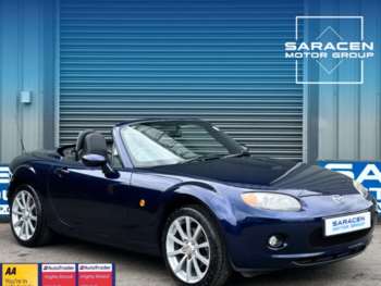 2007 - 2.0 MX-5 Sport 2dr