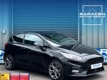 2018 - 1.0 Fiesta ST-Line T 3dr