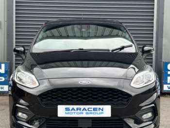 Used Ford Fiesta 2018 for sale - 74912285: Photo