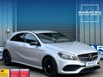 2016 - 2.1 A 200 D AMG Line 5dr