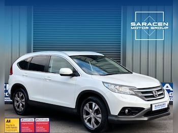 Used Honda CR-V 2014 for sale - 75593300: Photo