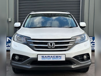 Used Honda CR-V 2014 for sale - 75593300: Photo