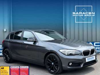 2018 - 2.0 118D Sport 5dr