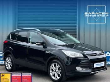 2013 - 2.0 Kuga Titanium 4x2 TDCi 5dr