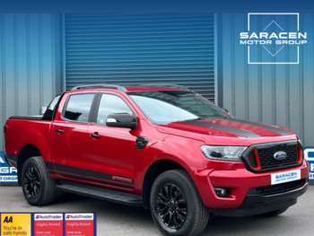 Used Ford Ranger 2023 for sale - 74693988: Photo