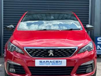 Used Peugeot 308 2018 for sale - 74889546: Photo