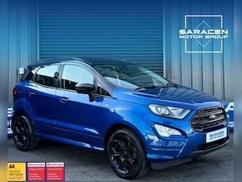 2018 - 1.0 EcoSport ST-Line 5dr