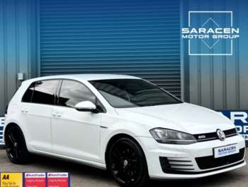 2017 - 2.0 Golf GTD Semi-Auto 5dr