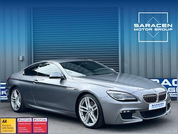 2017 - 3.0 640d M Sport Auto 2dr