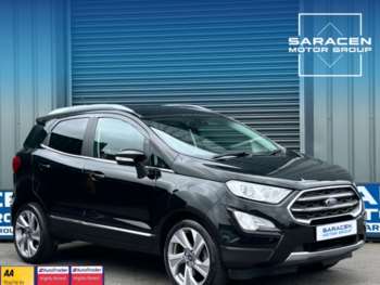 2019 - 1.0 EcoSport Titanium 5dr