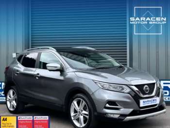 2019 - 1.3 Qashqai N-Motion DiG-T 5dr