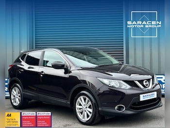 2014 - 1.2 Qashqai Acenta Premium DiG-T 5dr