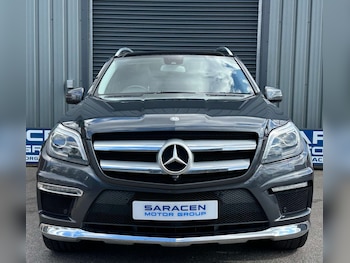 Used Mercedes-Benz GL-Class 2014 for sale - 75593294: Photo