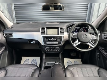 Used Mercedes-Benz GL-Class 2014 for sale - 75593294: Photo