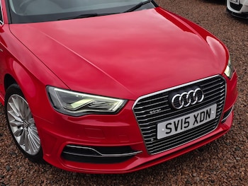 Used Audi A3 2015 for sale - 77442746: Photo