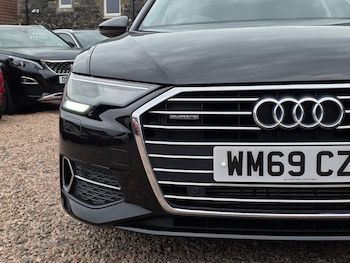 Used Audi A6 2020 for sale - 78990469: Photo