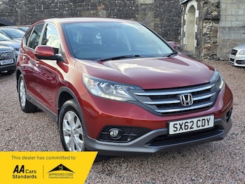 2012 - 2.2 i-DTEC SE 5dr