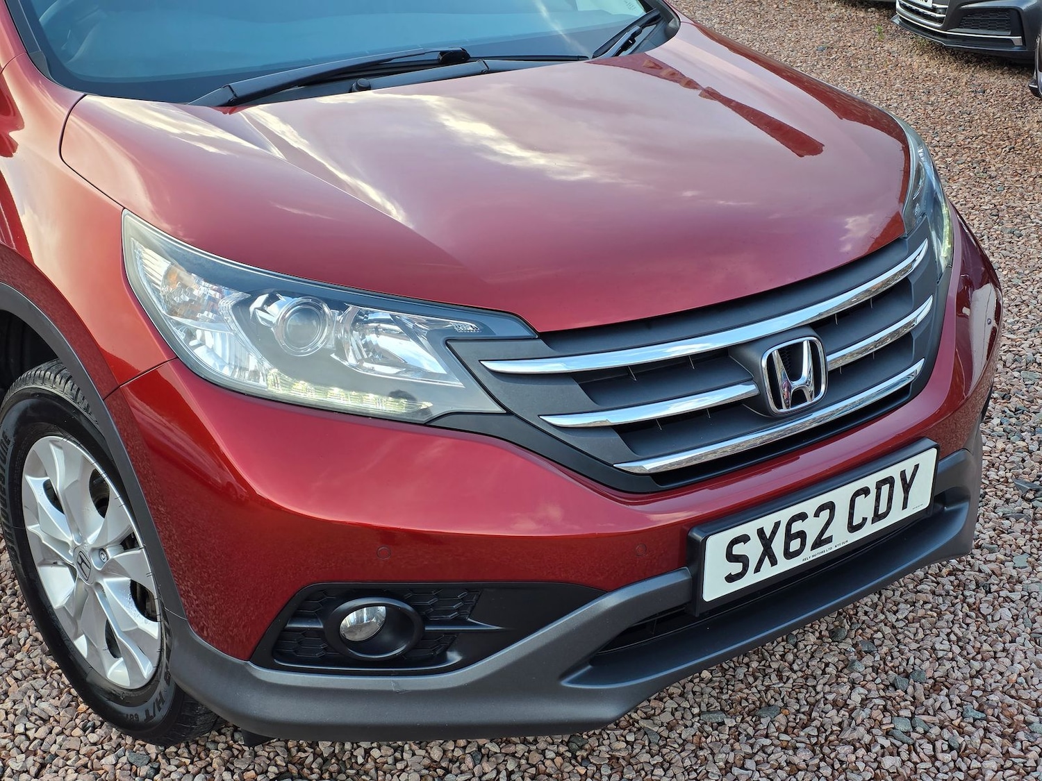 Vehicle 2