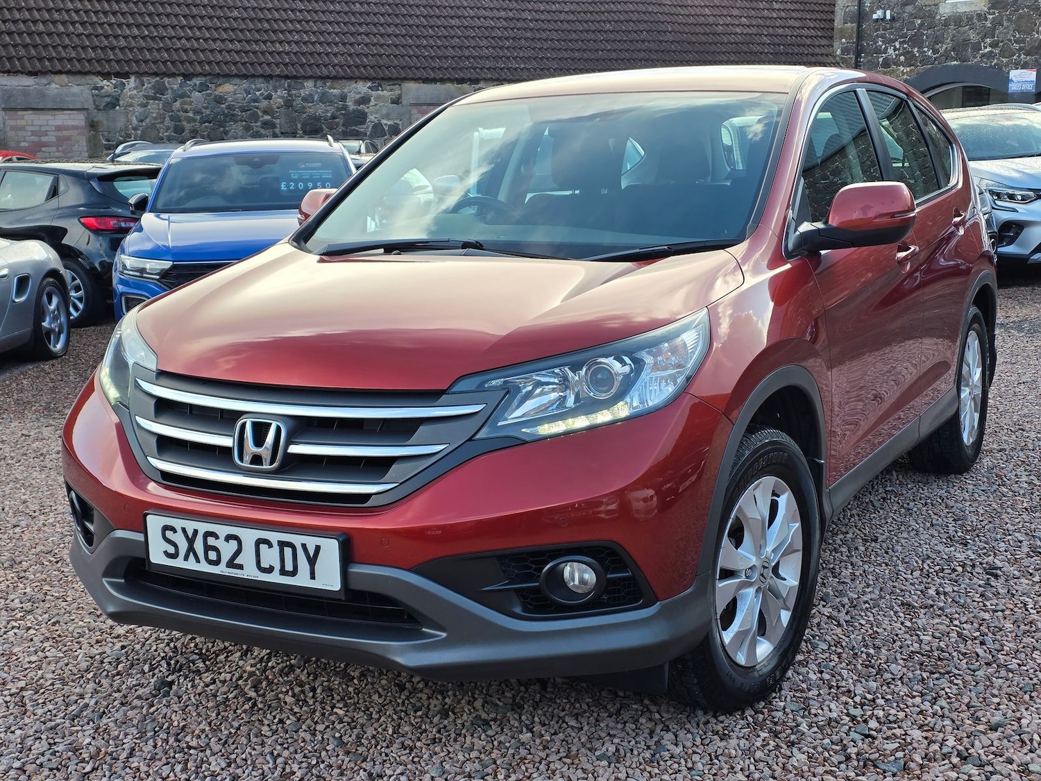 Vehicle 5
