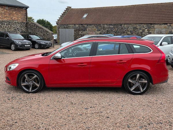Used Volvo V60 2012 for sale - 75579824: Photo 13
