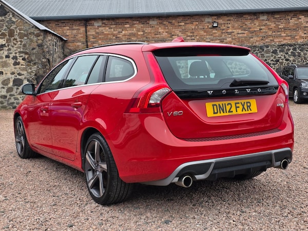 Used Volvo V60 2012 for sale - 75579824: Photo 14