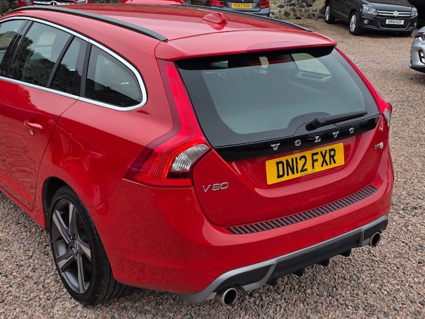 Used Volvo V60 2012 for sale - 75579824: Photo 15