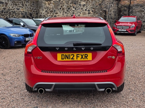 Used Volvo V60 2012 for sale - 75579824: Photo 16