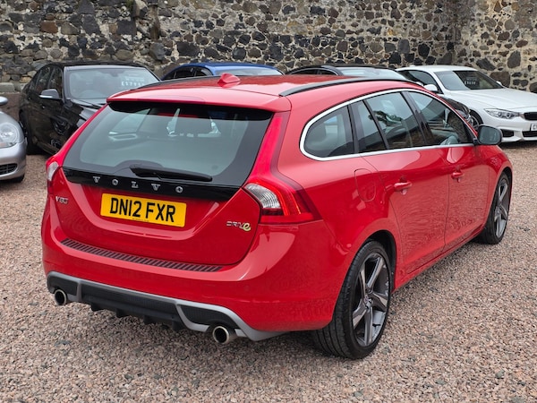 Used Volvo V60 2012 for sale - 75579824: Photo 17