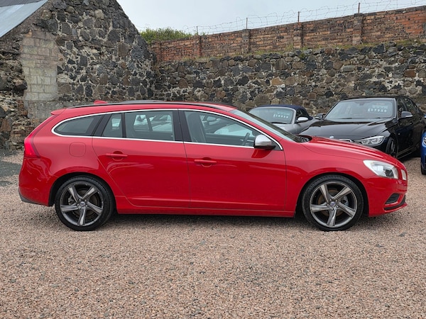 Used Volvo V60 2012 for sale - 75579824: Photo 18