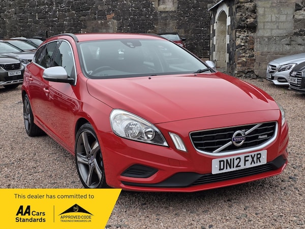 Used Volvo V60 2012 for sale - 75579824: Photo 1