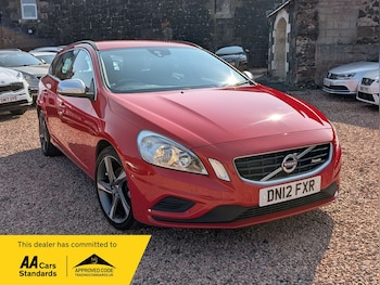 2012 - 1.6L R-Design Drive S/S Estate 5dr Diesel Manual Euro 5 (113 bhp)