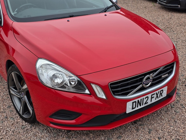 Used Volvo V60 2012 for sale - 75579824: Photo 2