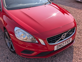 Used Volvo V60 2012 for sale - 75579824: Photo